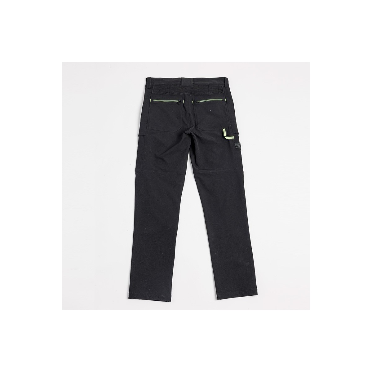 PANTALÓN TÉCNICO MULTIBOLSILLOS CORTAVIENTOS HIDRÓFUGO