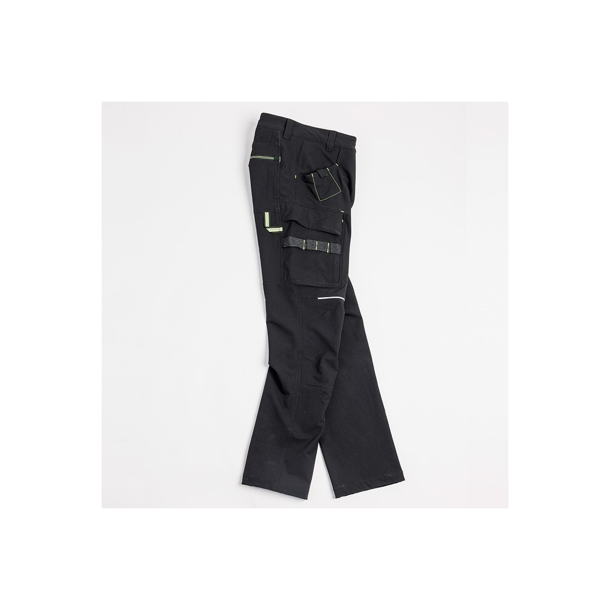 PANTALÓN TÉCNICO MULTIBOLSILLOS CORTAVIENTOS HIDRÓFUGO