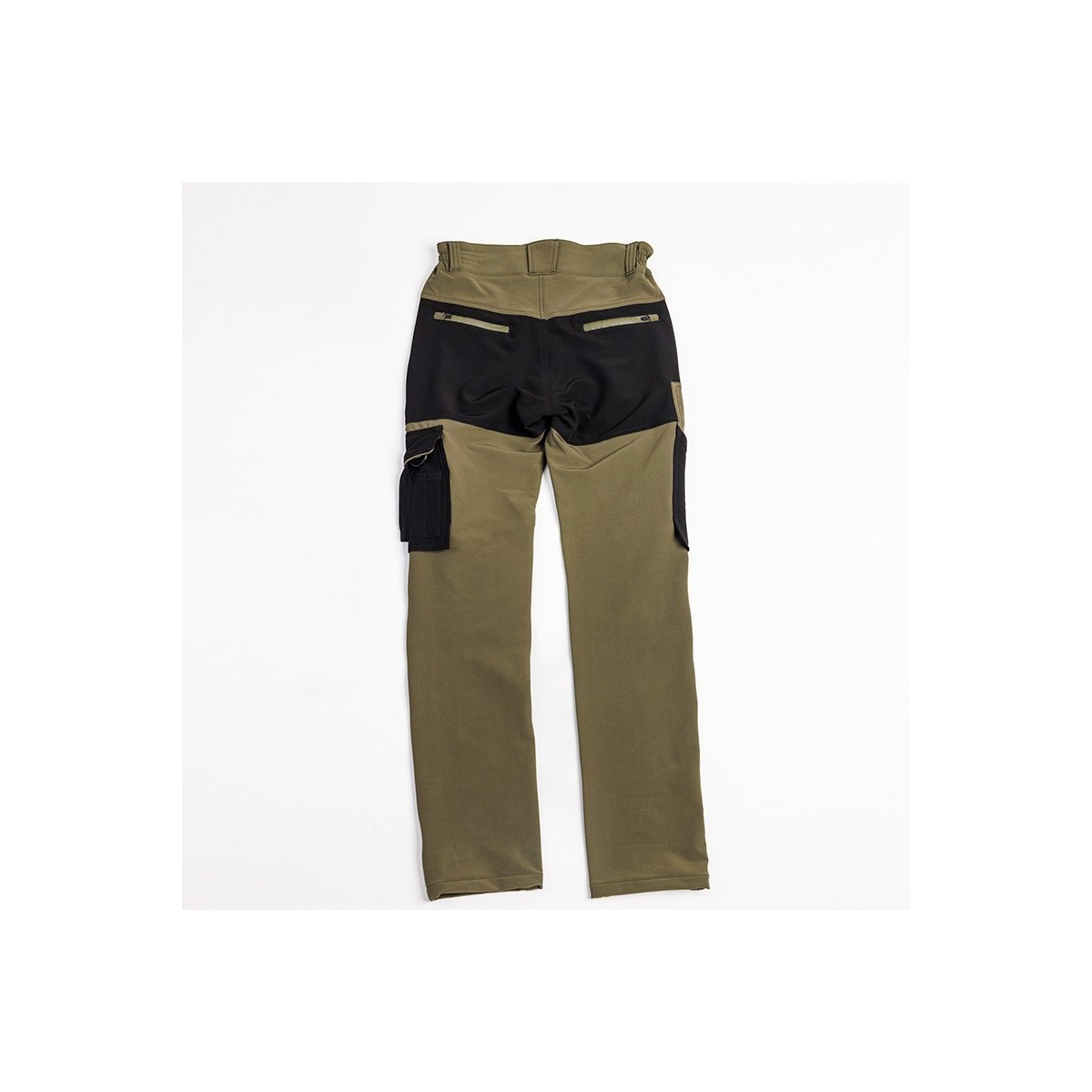 PANTALÓN UNISEX SOFTSHELL ELÁSTICO