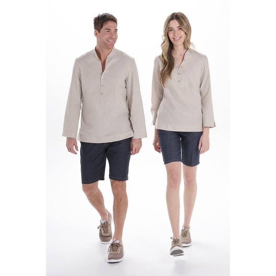 CAMISA UNISEX HOSTELERA