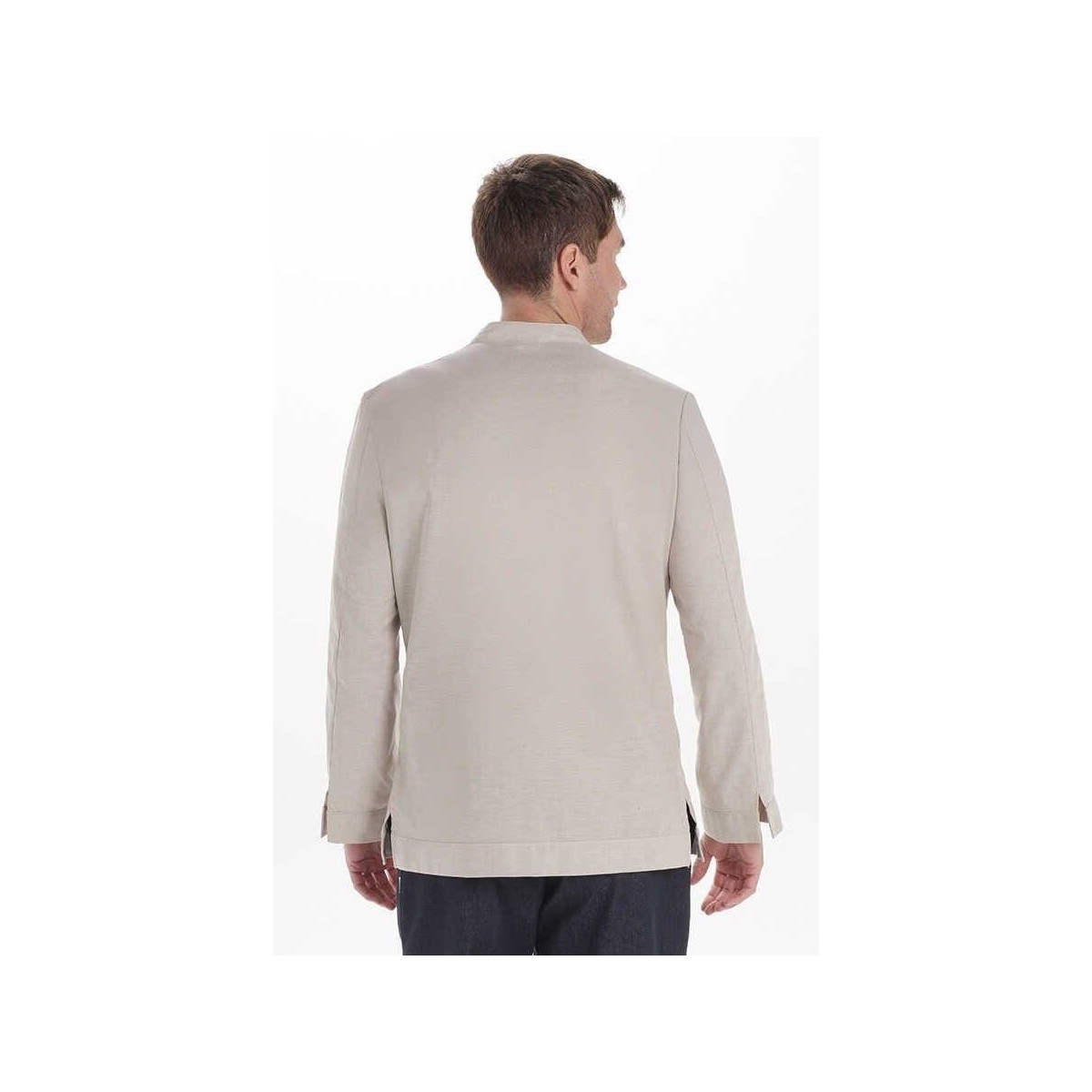 CAMISA UNISEX HOSTELERA