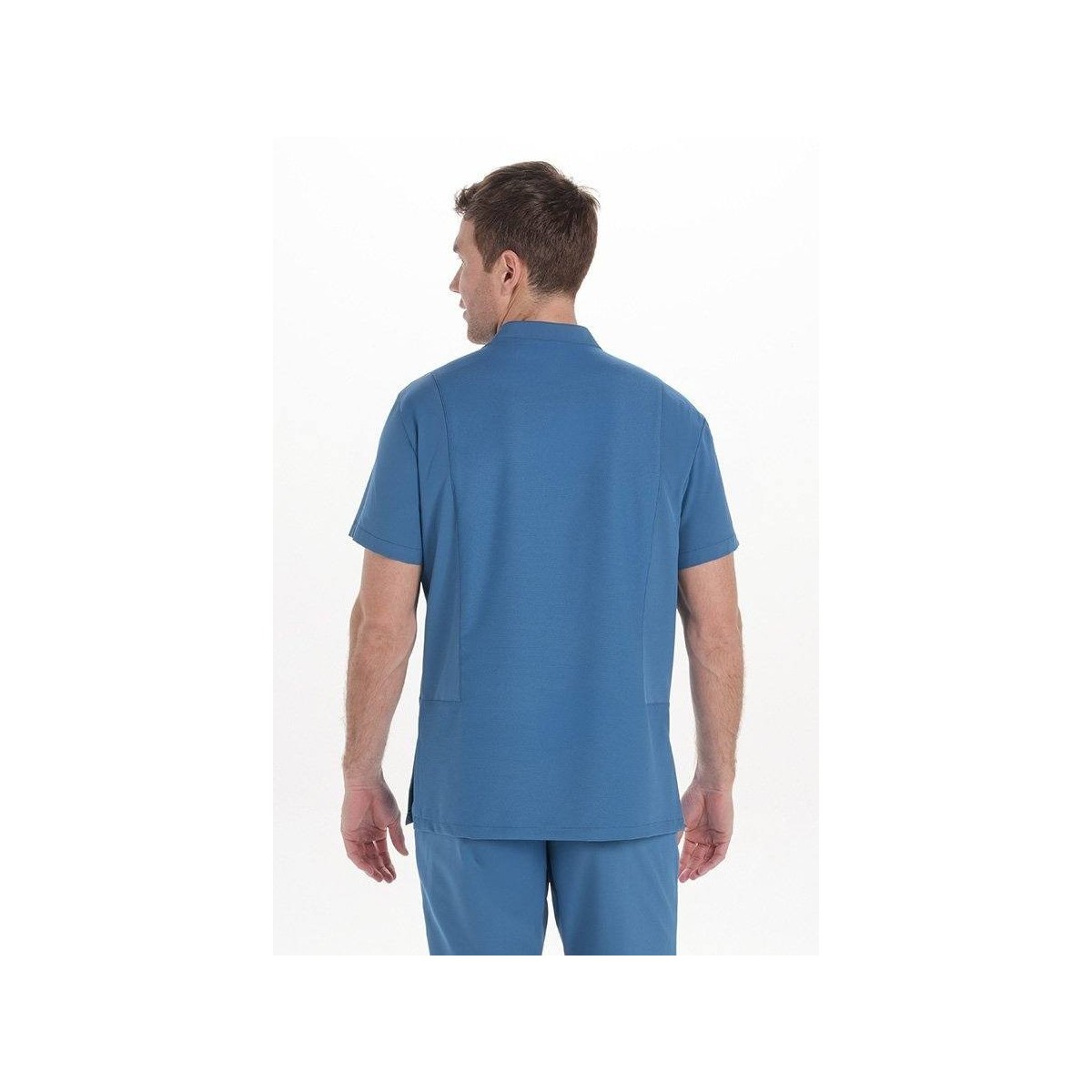 CASACA UNIFORME SANITARIO FLEXIBLE