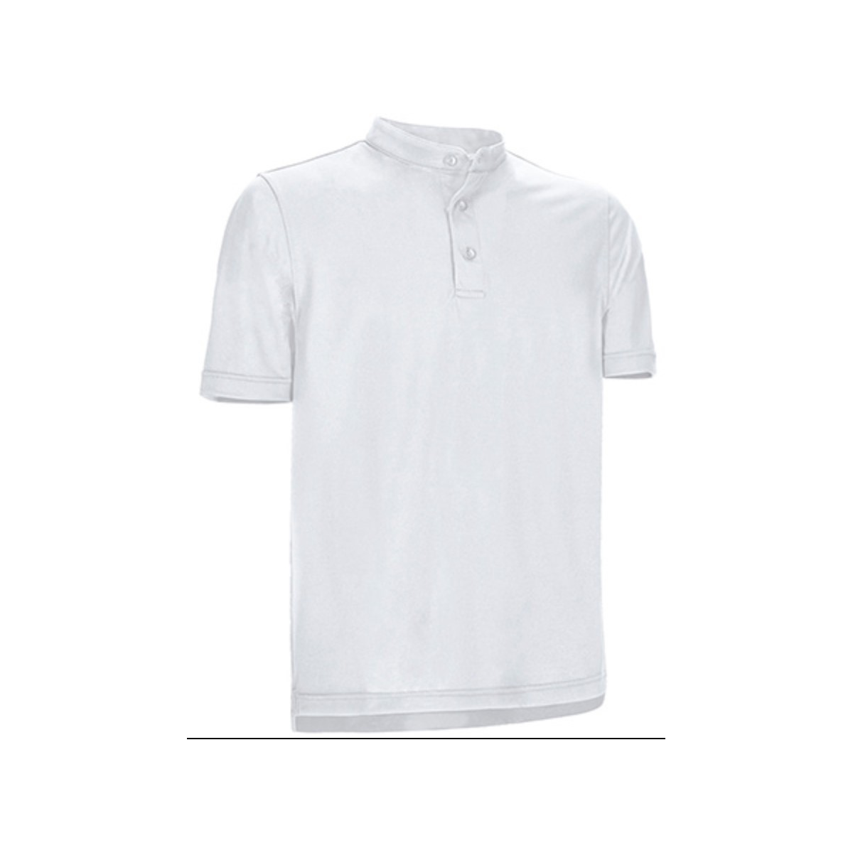 POLO TÉCNICO TRANSPIRABLE M/C LABORAL
