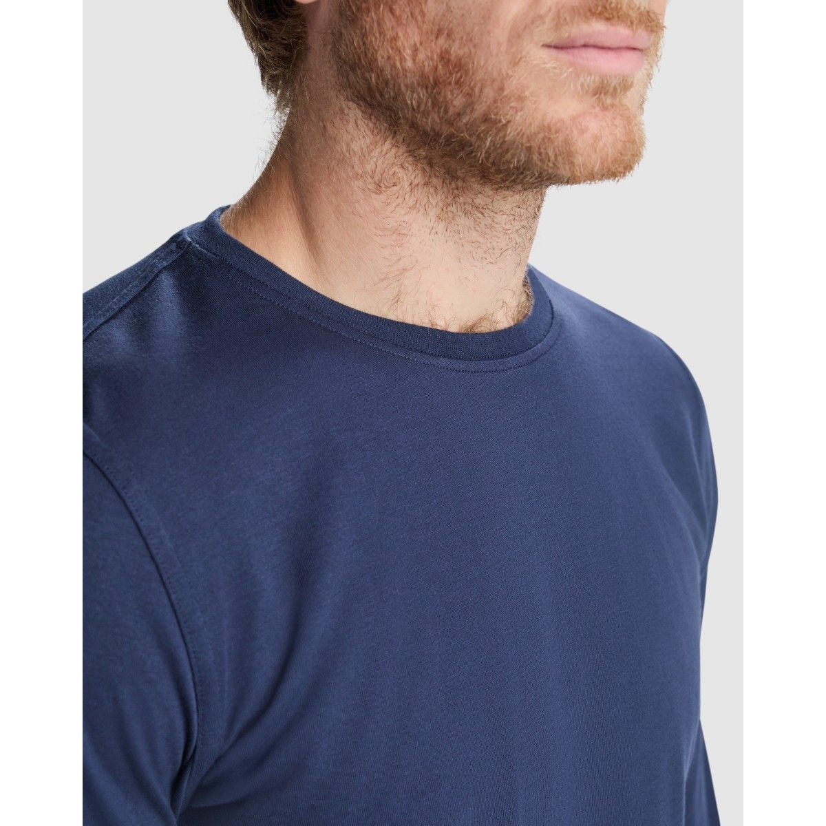 CAMISETA IGNÍFUGA ANTIESTÁTICA M/L LABORAL