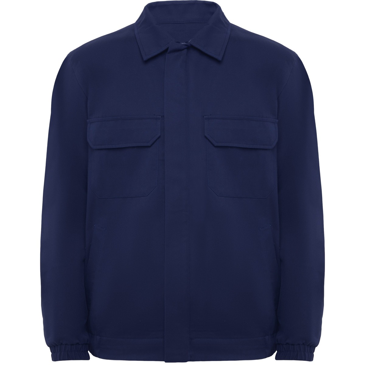 CHAQUETA IGNÍFUGA ANTIESTÁTICA PARA SOLDADURA