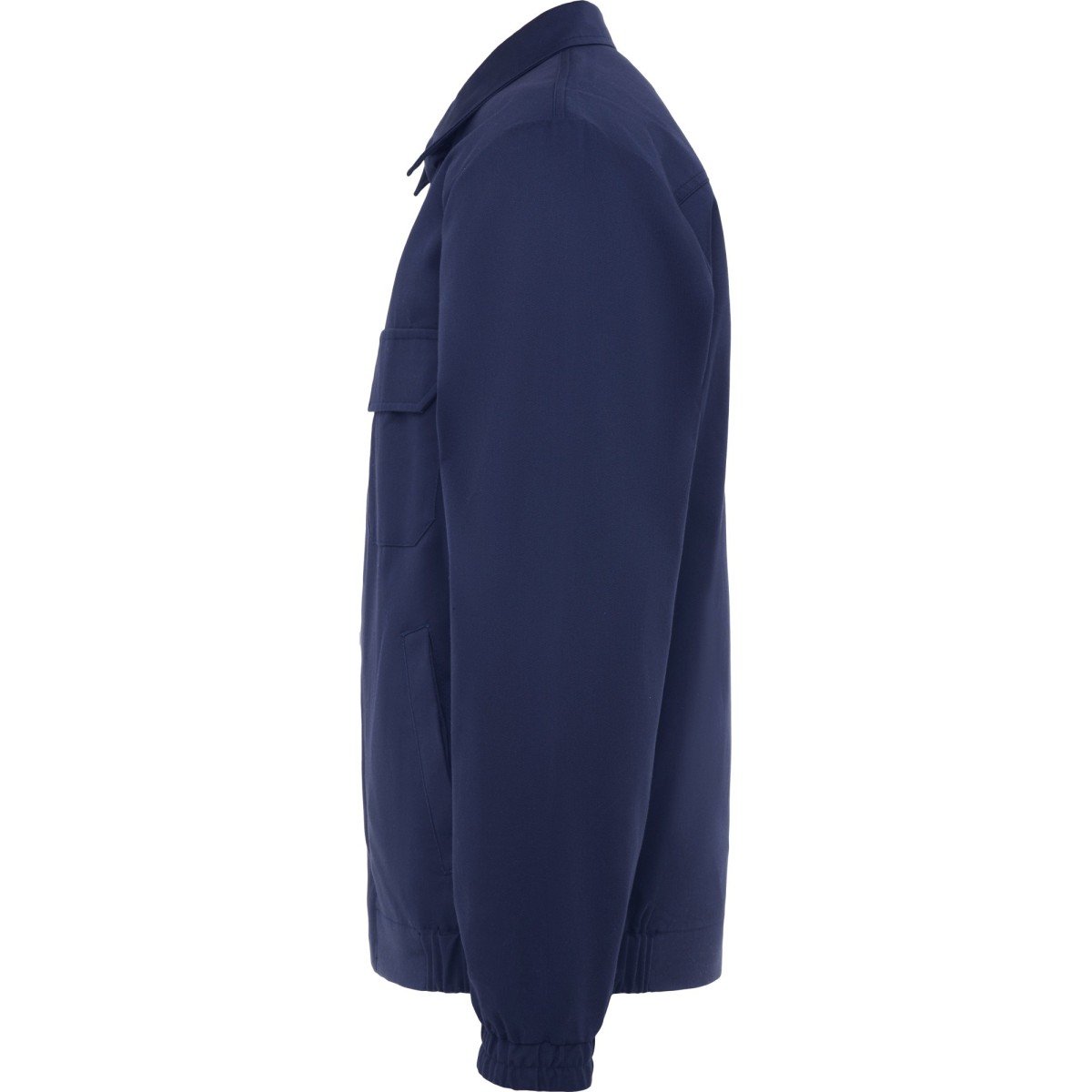 CHAQUETA IGNÍFUGA ANTIESTÁTICA PARA SOLDADURA