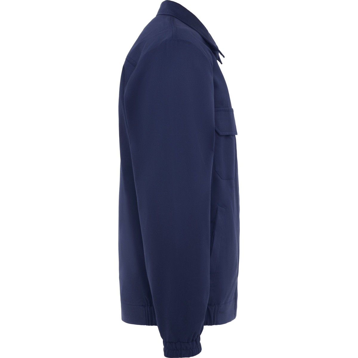 CHAQUETA IGNÍFUGA ANTIESTÁTICA PARA SOLDADURA