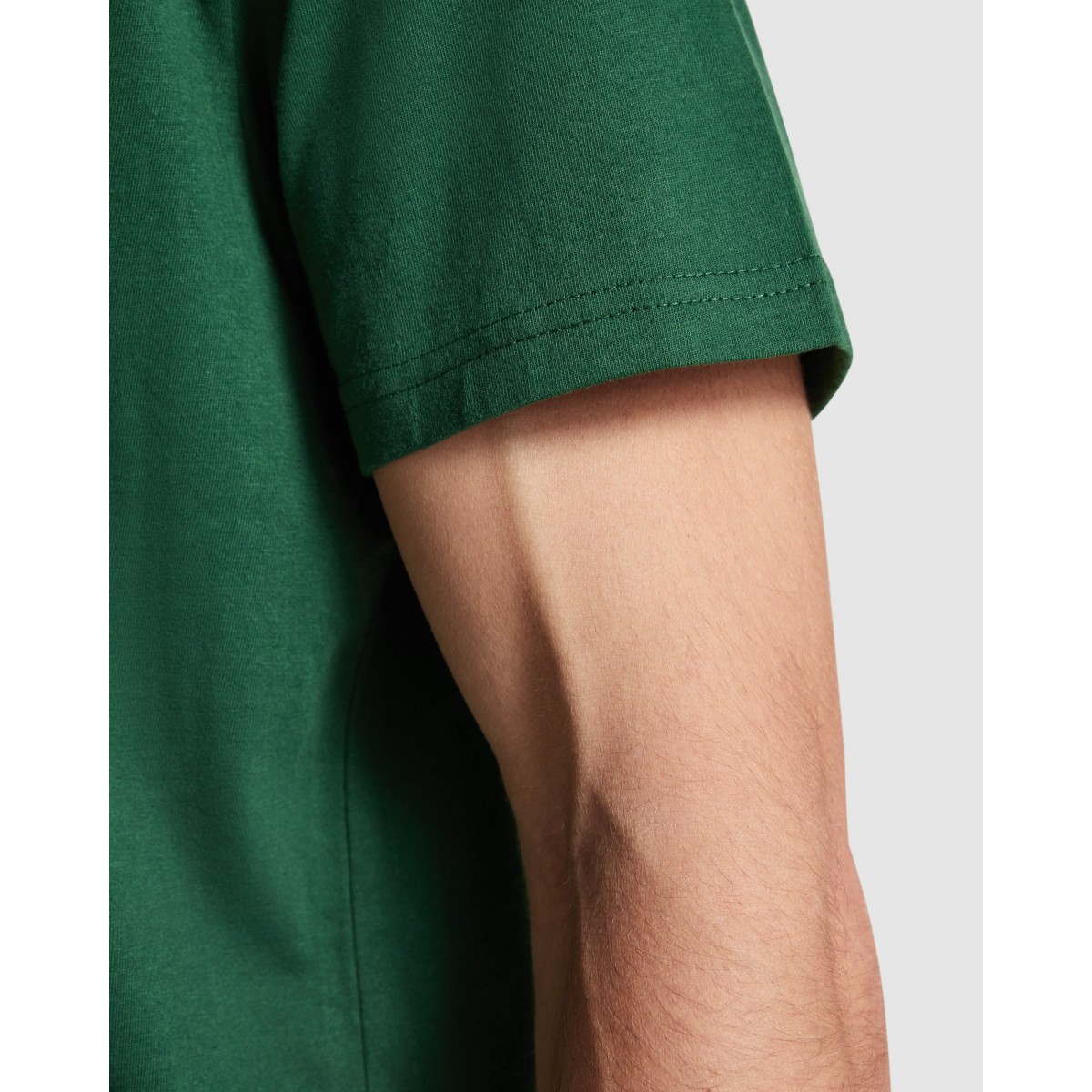 CAMISETA LABORAL UNISEX ALGODON POLIESTER