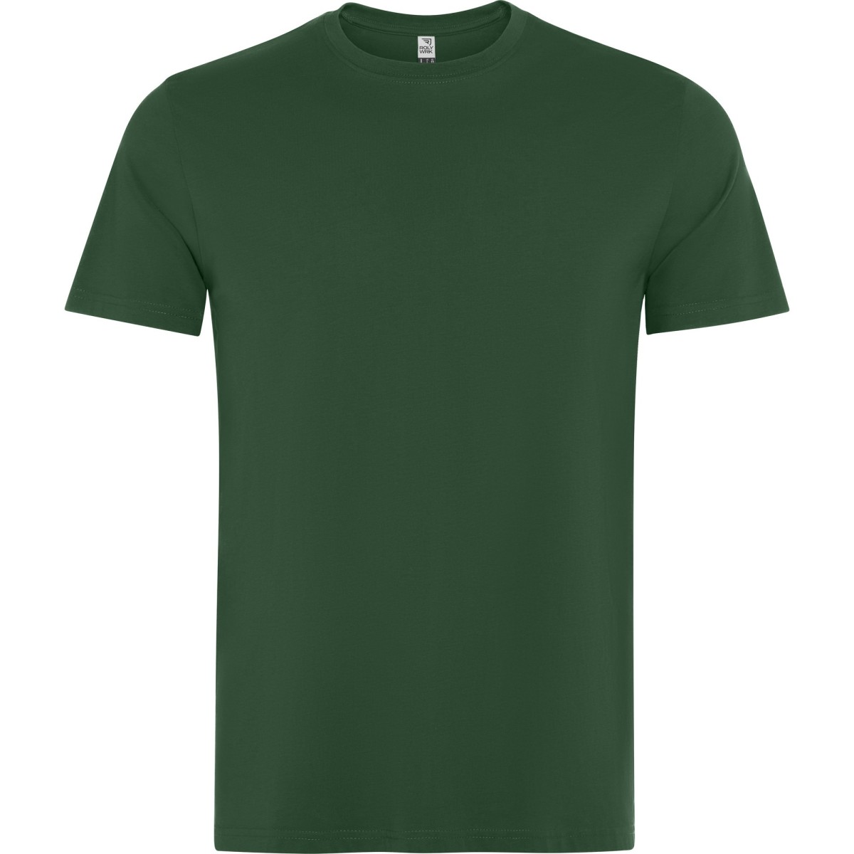 CAMISETA LABORAL UNISEX ALGODON POLIESTER