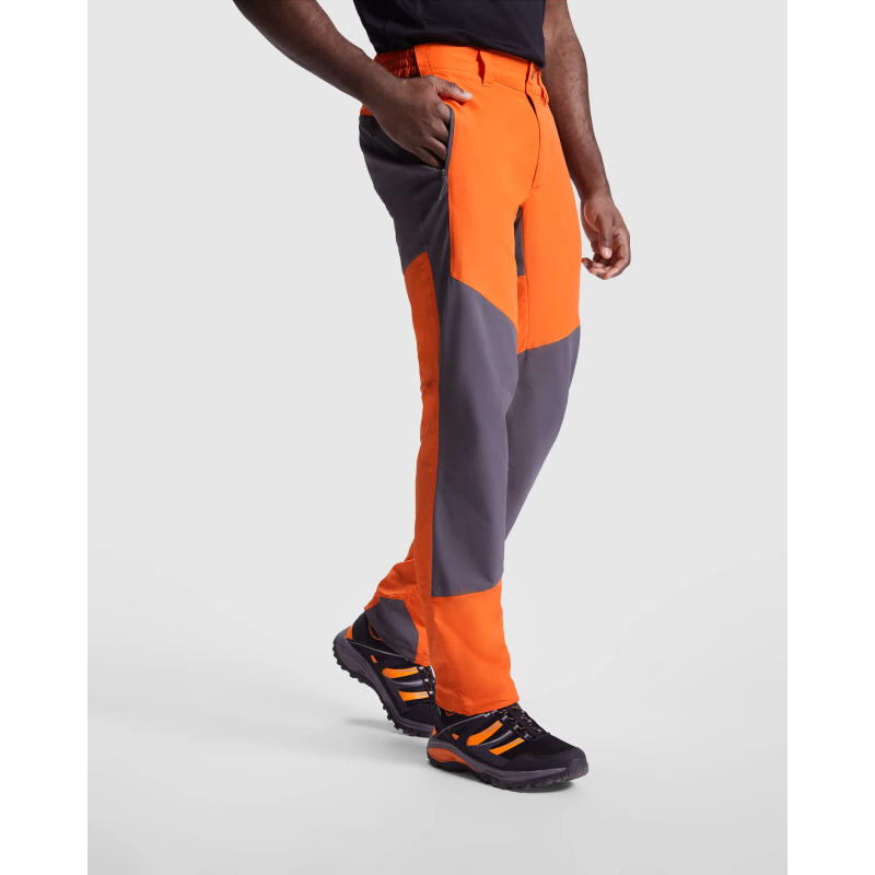 PANTALÓN UNISEX TREKKING COMBINADO