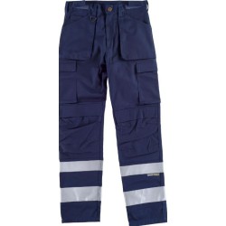 PANTALON RODILLERA BANDAS