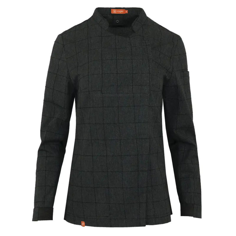 CHAQUETA COCINA MUJER ECO-FRIENDLY