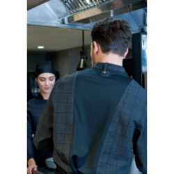 CHAQUETA COCINA UNISEX ECO-FRIENDLY