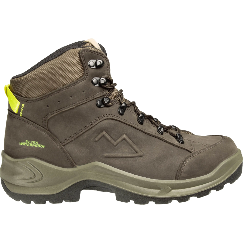 BOTA DE MONTAÑA IMPERMEABLE