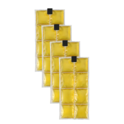 PACK 4 INSERTOS PARA CHALECO REFRIGERANTE