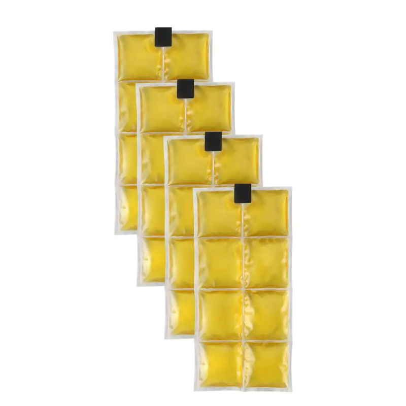 PACK 4 INSERTOS PARA CHALECO REFRIGERANTE