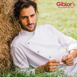 CHAQUETA COCINA SAMUEL