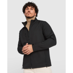 SOFTSHELL CON FORRO MICROPOLAR