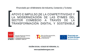 Financiado por el Ministerio de Industria